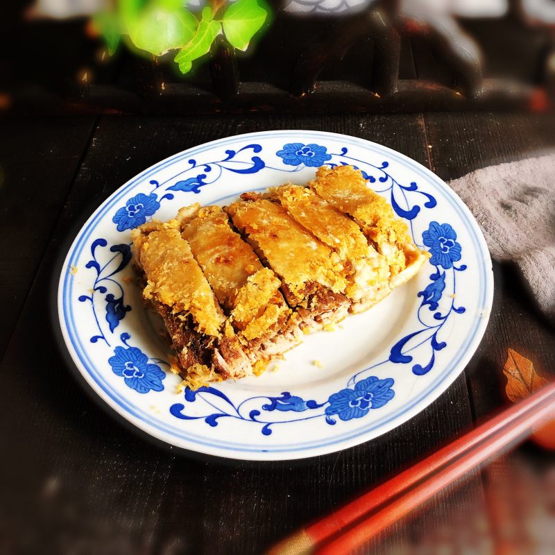 奶香芋泥十大家常做法,制作方法与配料