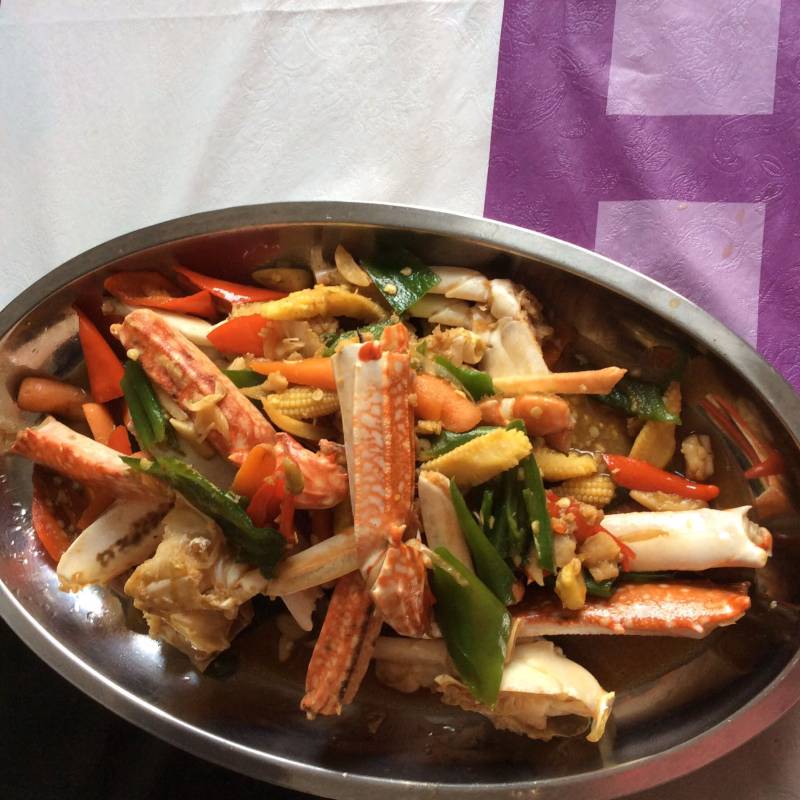 螃蟹炖蛋怎么做好吃,十种好吃的做法