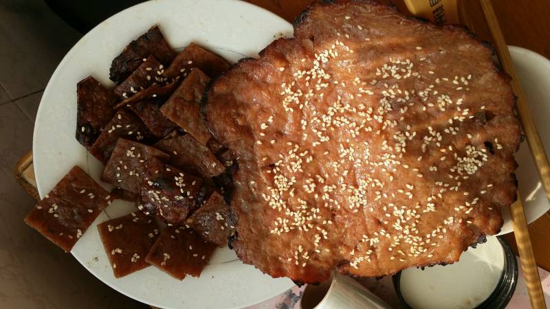 肉脯炒饭家常做法,10种好吃做法