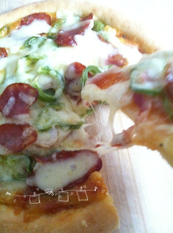 香菇披萨家常做法,10种好吃做法