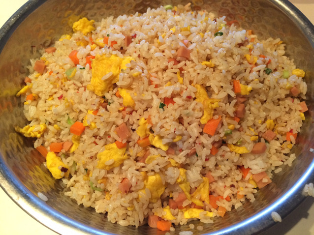 简式炒面的家常做法,配料有哪些