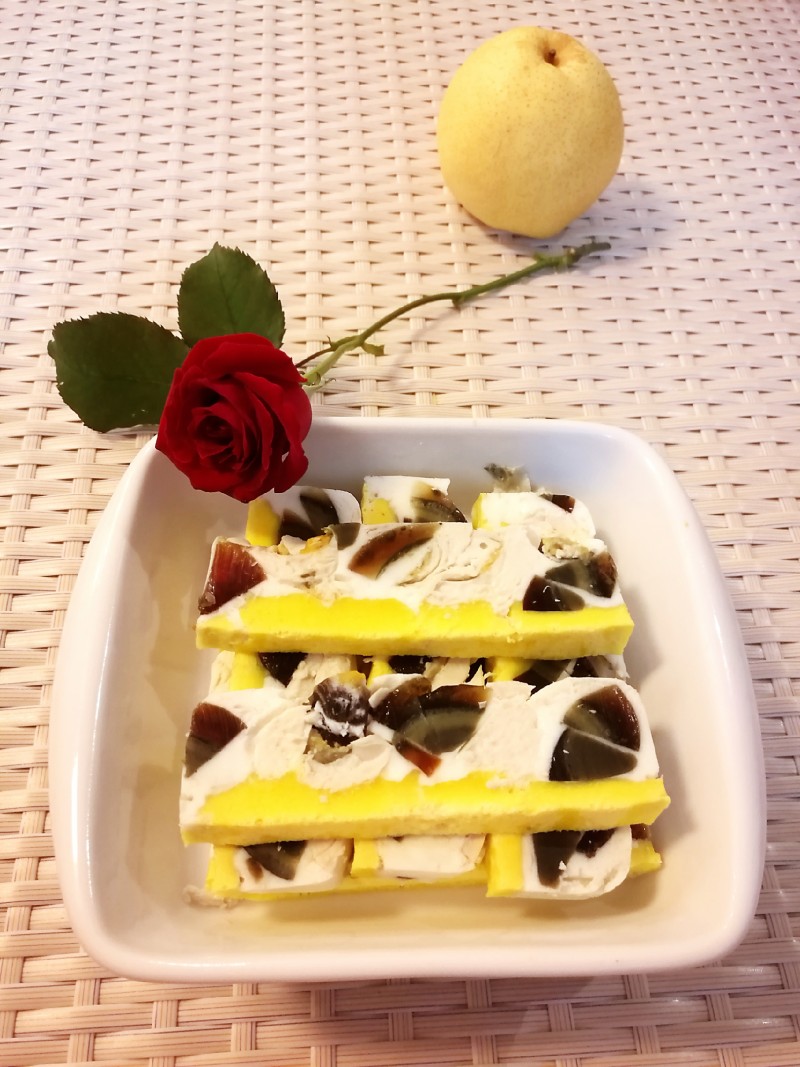 三色肉片做法大全,食谱大全