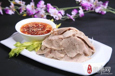 中老年人减肥的低热量食物