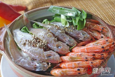 中老年人减肥的低热量食物