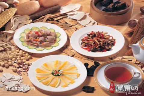 中年人得了高血脂吃什么食物好呢