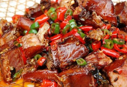 孕妇能吃咸肉吗
