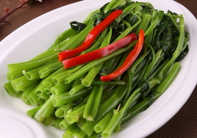 请问孕妇可以吃空心菜吗