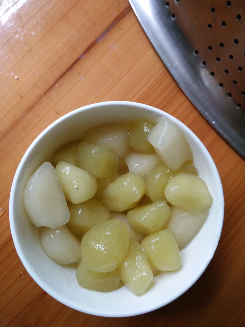 花样芋圆的做法,食谱大全