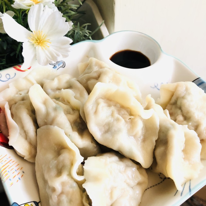芹香水饺怎么做,十种好吃做法