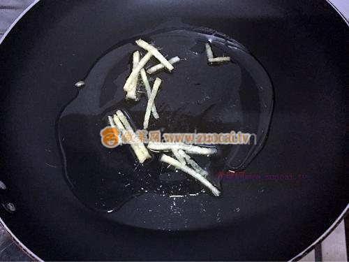 酱煎红杉鱼的做法