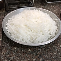 广东萝白糕-蒸的做法图解2