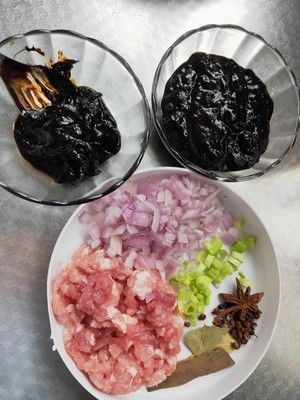 (光盘💿)炸酱面的做法步骤 第2步