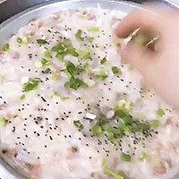 广东萝白糕-蒸的做法图解9