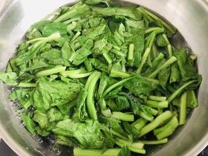 蚝油芥兰 蚝油芥兰