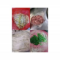 广东粤式:炒河粉 广东粤式:炒河粉
