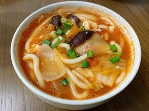 西红柿鸡蛋乌冬面(西红柿鸡蛋乌冬面的做法) 西红柿鸡蛋乌冬面(西红柿鸡蛋乌冬面的做法)