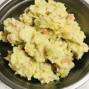 土豆泥(恩施小土豆版)的做法步骤 第6步