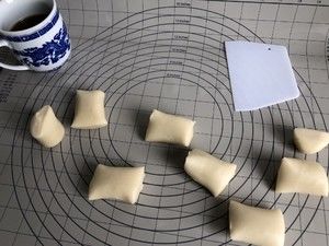 减肥党迷恋糖糕,不加糖不油炸,可以放心吃的做法步骤 第8步