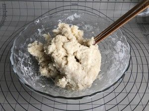 减肥党迷恋糖糕,不加糖不油炸,可以放心吃的做法步骤 第4步