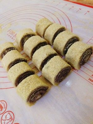 驴打滚(豆面糕)的做法步骤 第7步