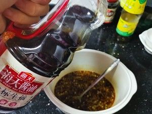 【夏日爽口吮指鸭脚!】#小食#青柠百香老虎菜鸭掌🍋🐯🦆的做法步骤 第8步