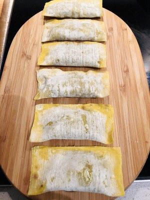 快手蛋皮红豆饼 快手蛋皮红豆饼