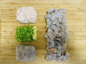 至尊虾饺皇「馅＋皮」（至臻虾皇水饺）_虾饺皇的包法视频