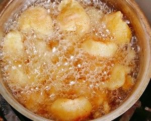 好吃的宴客菜【炸虾球】有颜值/有口感/有feeling🍤关键好吃又好做🍤的做法步骤 第23步