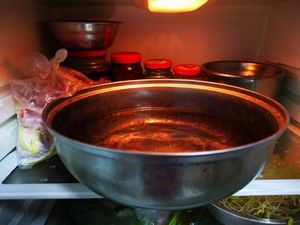 【夏日爽口吮指鸭脚!】#小食#青柠百香老虎菜鸭掌🍋🐯🦆的做法步骤 第2步