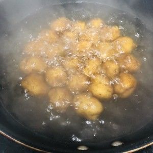 土豆泥(恩施小土豆版) 土豆泥(恩施小土豆版)
