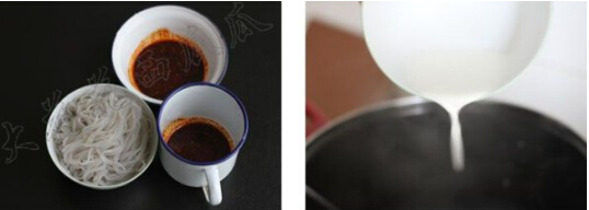 经典特色小菜——豆腐脑的做法[有图]的做法步骤3