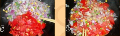 酸甜辣——泰式炸豆腐的做法步骤7
