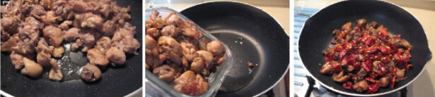 辣子鸡的做法,辣子鸡怎么做好吃的做法步骤3