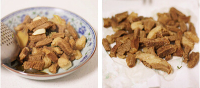 自制牛肉干的做法的做法步骤6