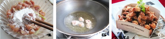 盐酥鸡的做法的做法步骤2