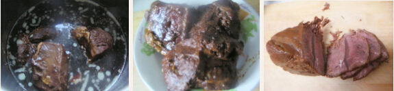 酱牛肉的家常做法的做法步骤2