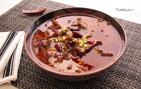 水煮牛肉的有图做法(搜索水煮牛肉)