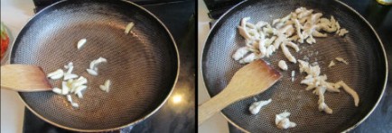 芹菜炒鸡丝的做法的做法步骤3