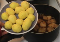 小土豆版红烧肉的制作方法的做法步骤3