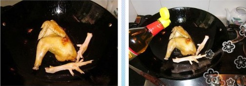 酱油鸡的做法[有图],酱油鸡的家常做法的做法步骤4