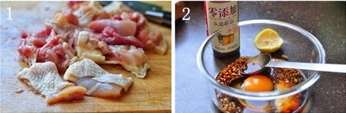 可口如KFC的酥嫩炸鸡的做法步骤1