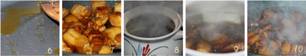 外婆家的那道红烧肉的做法[多图]的做法步骤2