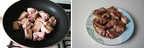 香酥美味的芝麻排骨的做法步骤4