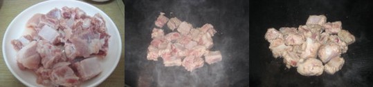 经典家常小菜——糖醋小排骨的做法步骤1