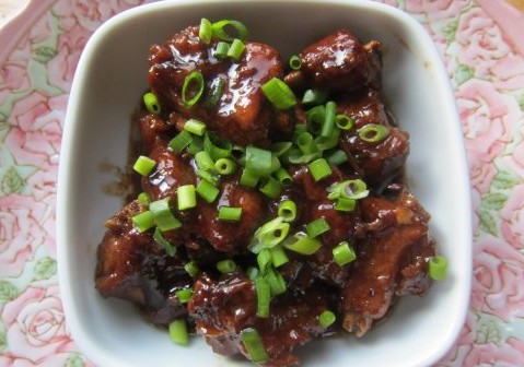 糖醋小排骨的做法300字作文怎么写