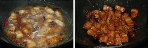 红烧肉的做法——新手快速版的做法步骤5