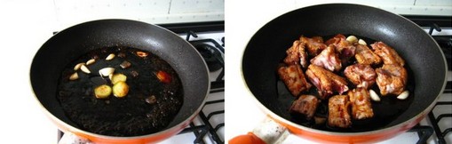 香酥美味的芝麻排骨的做法步骤8