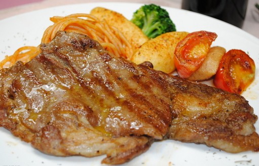 香酥猪扒