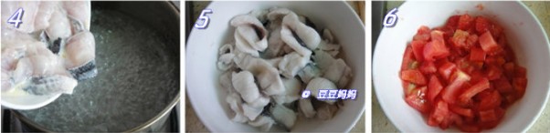红红火火——番茄鱼的做法的做法步骤2