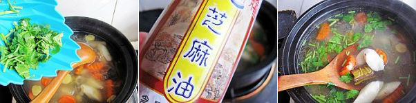黄鳝汤的做法[有图],黄鳝汤怎么做好的做法步骤5